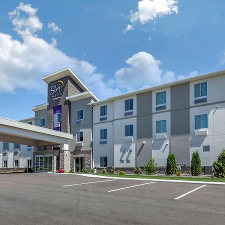 Sleep Inn & Suites Lancaster-Platteville Экстерьер фото