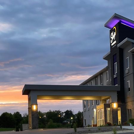 Sleep Inn & Suites Lancaster-Platteville Экстерьер фото