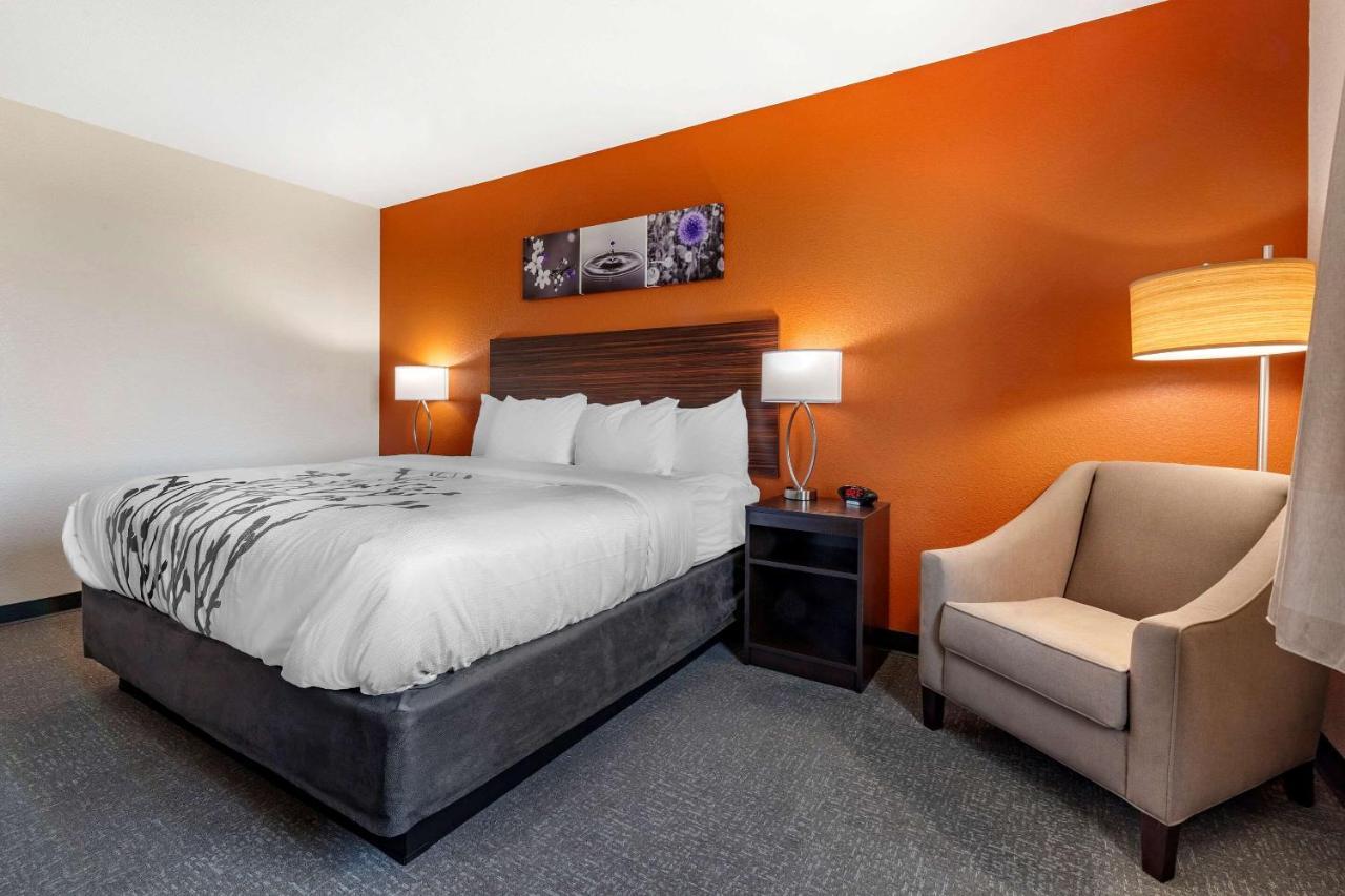 Sleep Inn & Suites Lancaster-Platteville Экстерьер фото