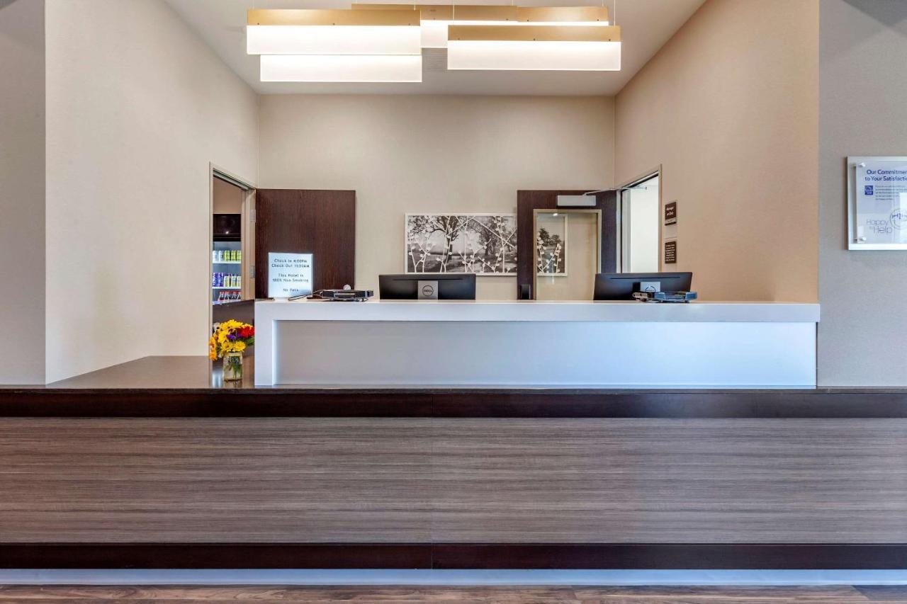 Sleep Inn & Suites Lancaster-Platteville Экстерьер фото