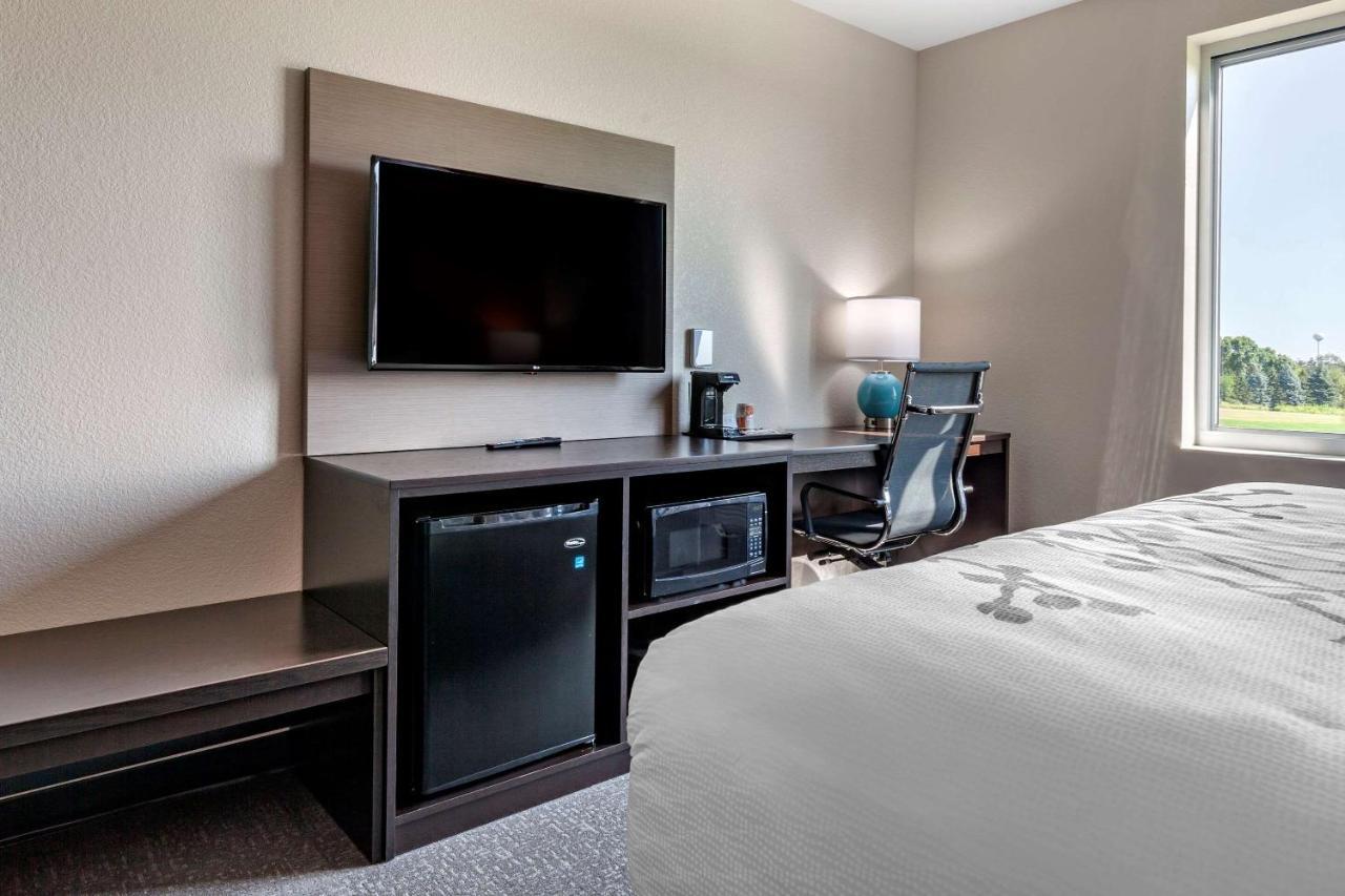 Sleep Inn & Suites Lancaster-Platteville Экстерьер фото