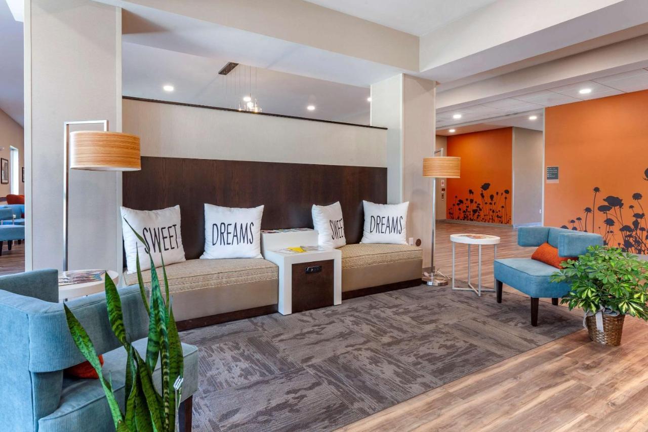 Sleep Inn & Suites Lancaster-Platteville Экстерьер фото