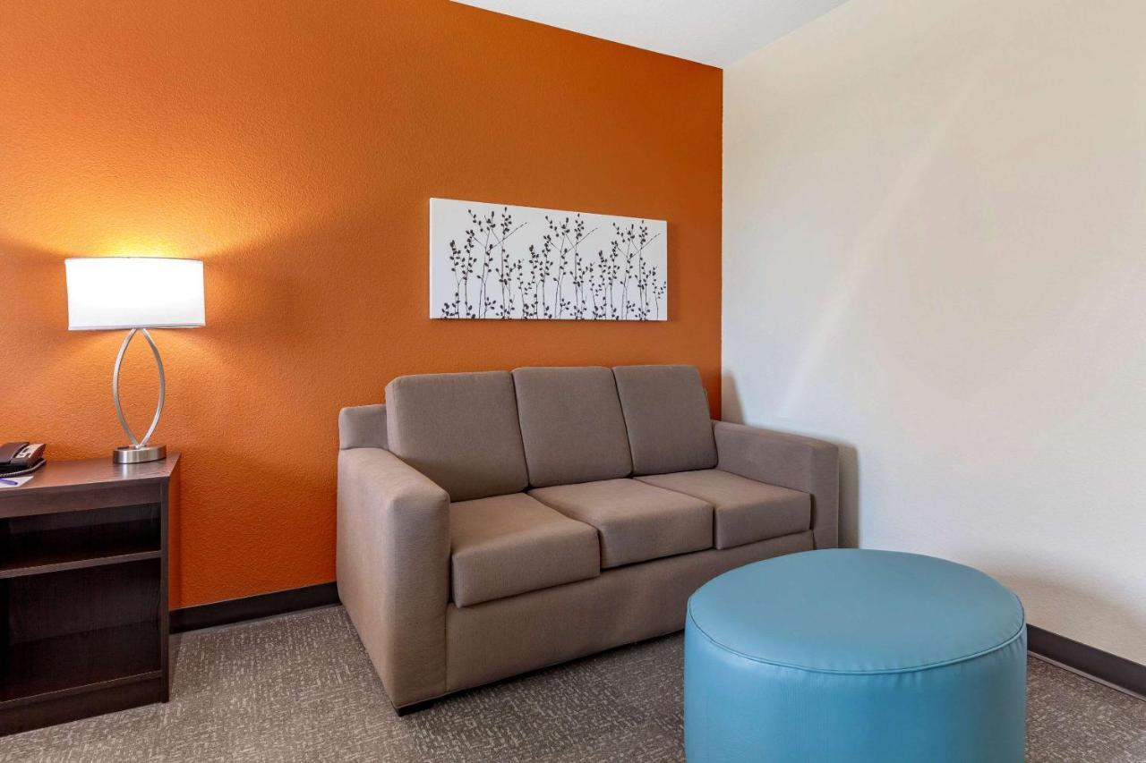 Sleep Inn & Suites Lancaster-Platteville Экстерьер фото