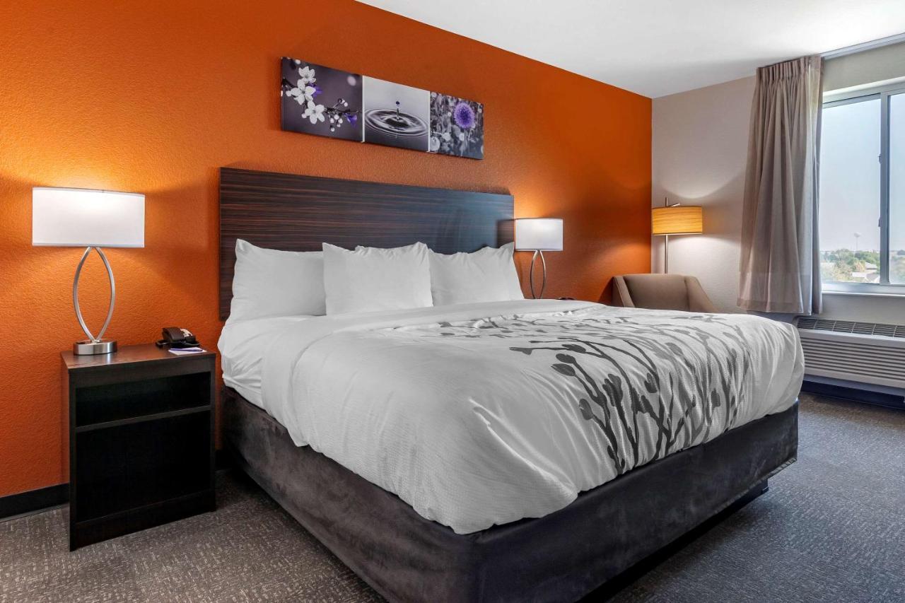 Sleep Inn & Suites Lancaster-Platteville Экстерьер фото