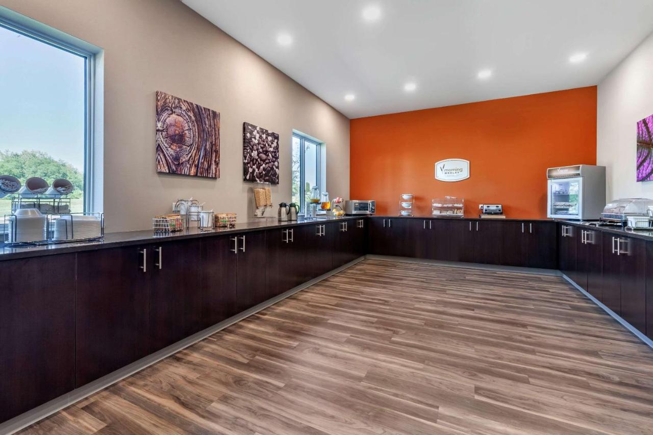 Sleep Inn & Suites Lancaster-Platteville Экстерьер фото